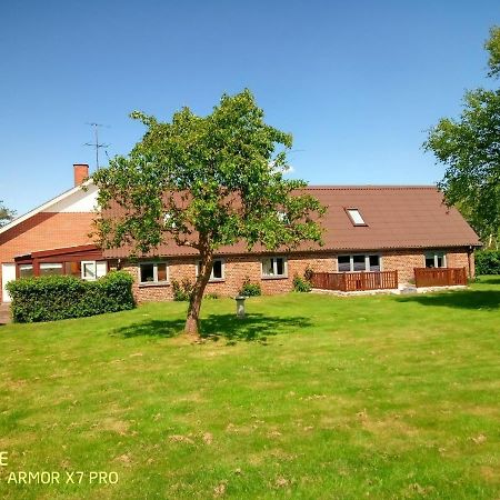 Lilleledgaard Country House Ringkøbing Zewnętrze zdjęcie