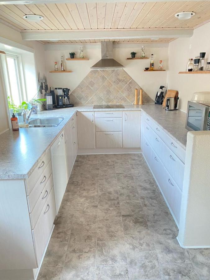 Lilleledgaard Country House Ringkøbing Zewnętrze zdjęcie