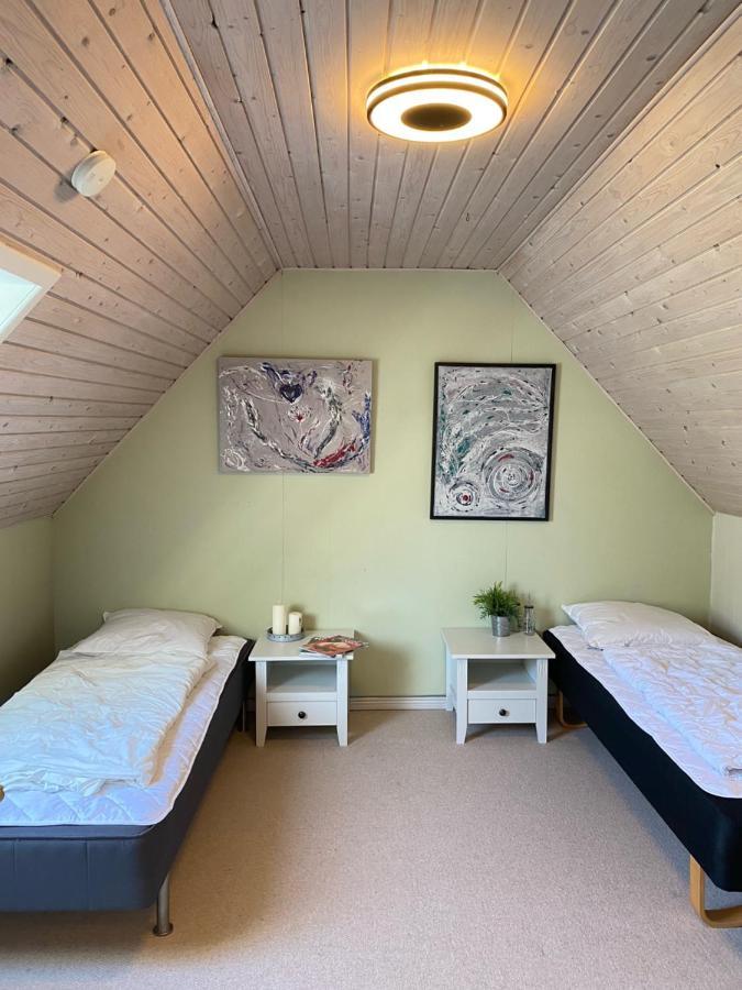 Lilleledgaard Country House Ringkøbing Zewnętrze zdjęcie