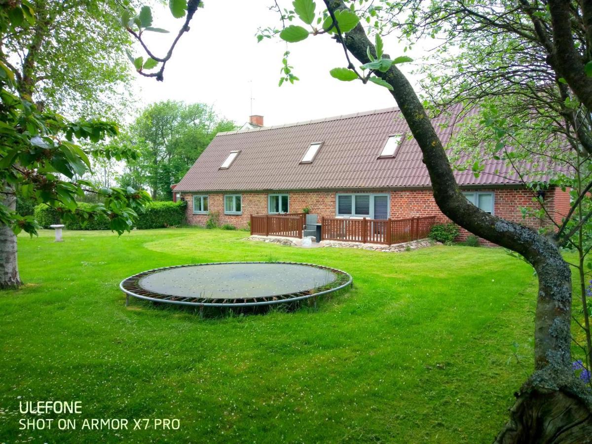 Lilleledgaard Country House Ringkøbing Zewnętrze zdjęcie