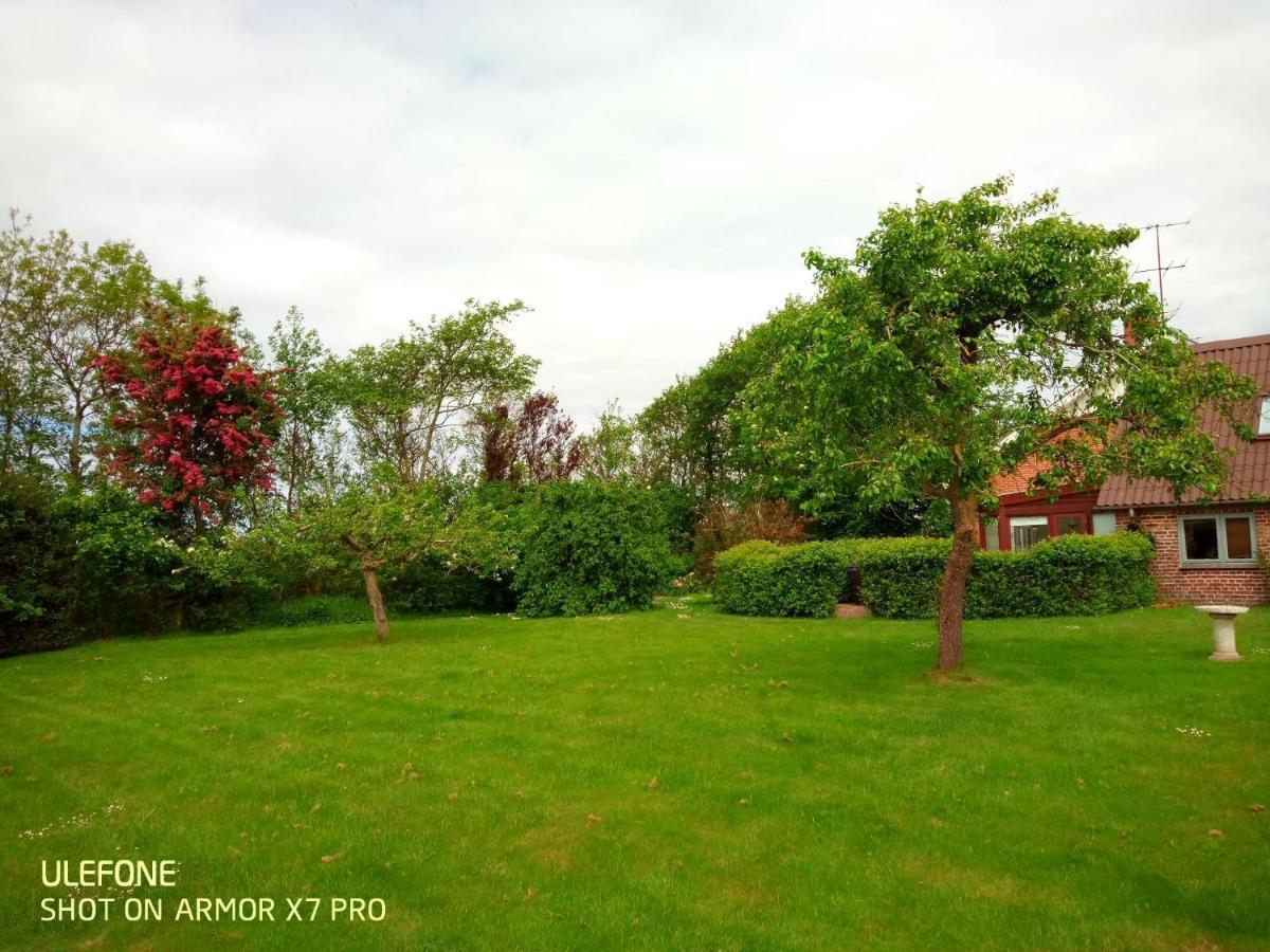 Lilleledgaard Country House Ringkøbing Zewnętrze zdjęcie