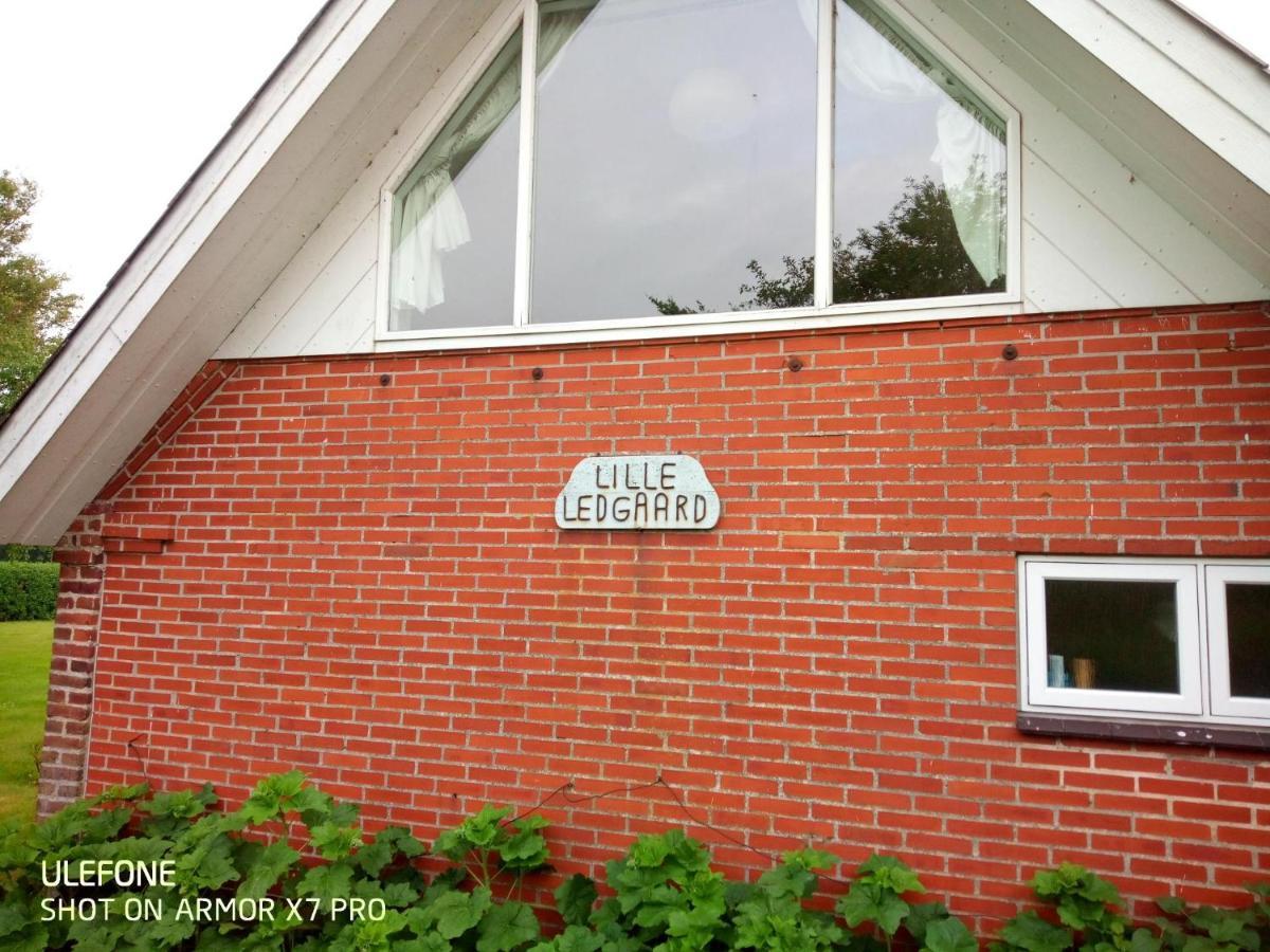 Lilleledgaard Country House Ringkøbing Zewnętrze zdjęcie